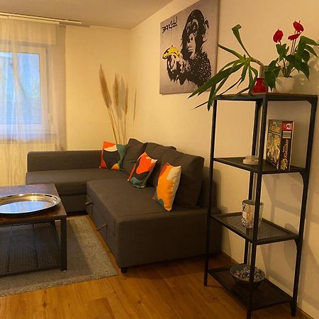 Apartment Roomy Comfort - Zwischen Heidelberg Und Mannheim Edingen-Neckarhausen Esterno foto