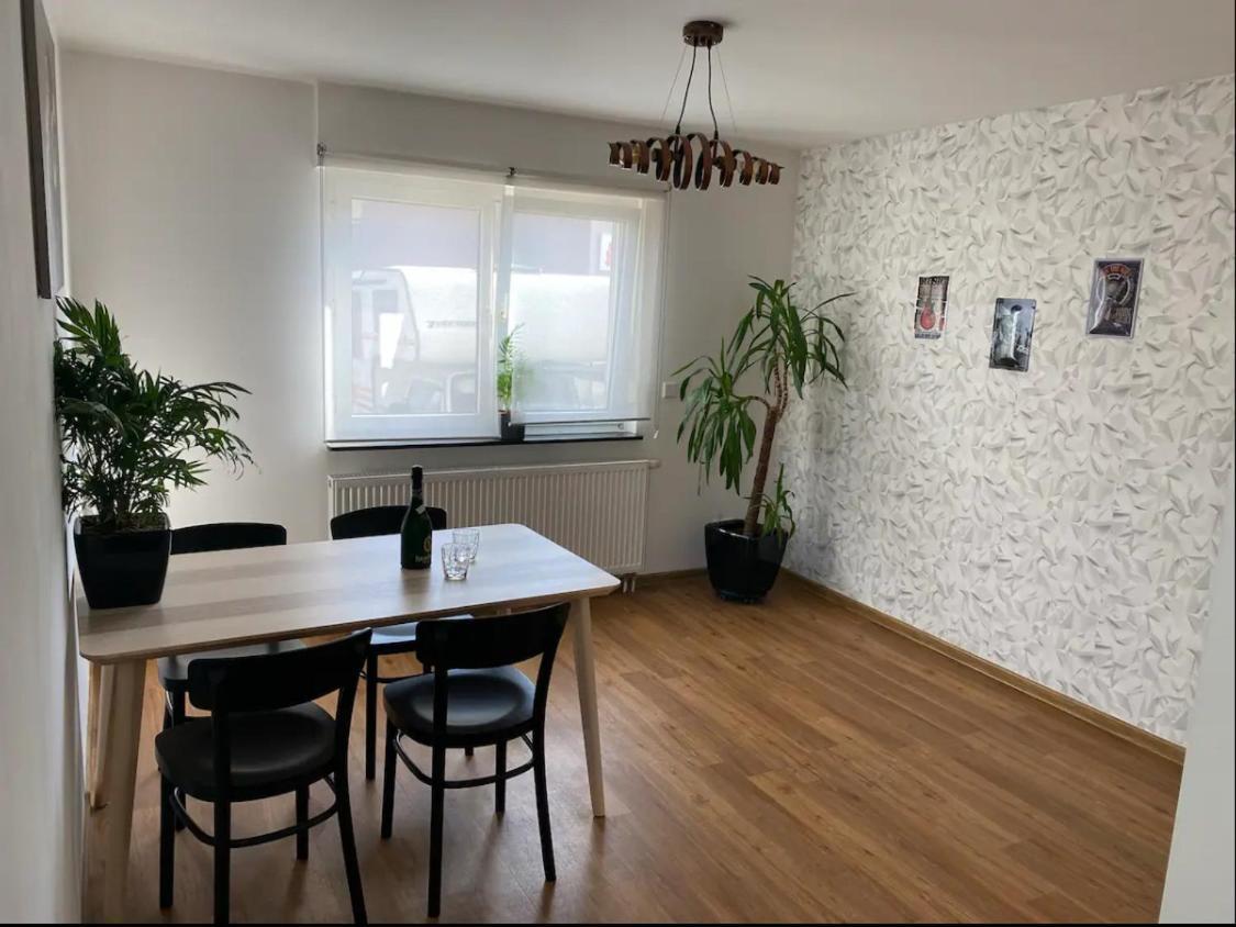 Apartment Roomy Comfort - Zwischen Heidelberg Und Mannheim Edingen-Neckarhausen Esterno foto