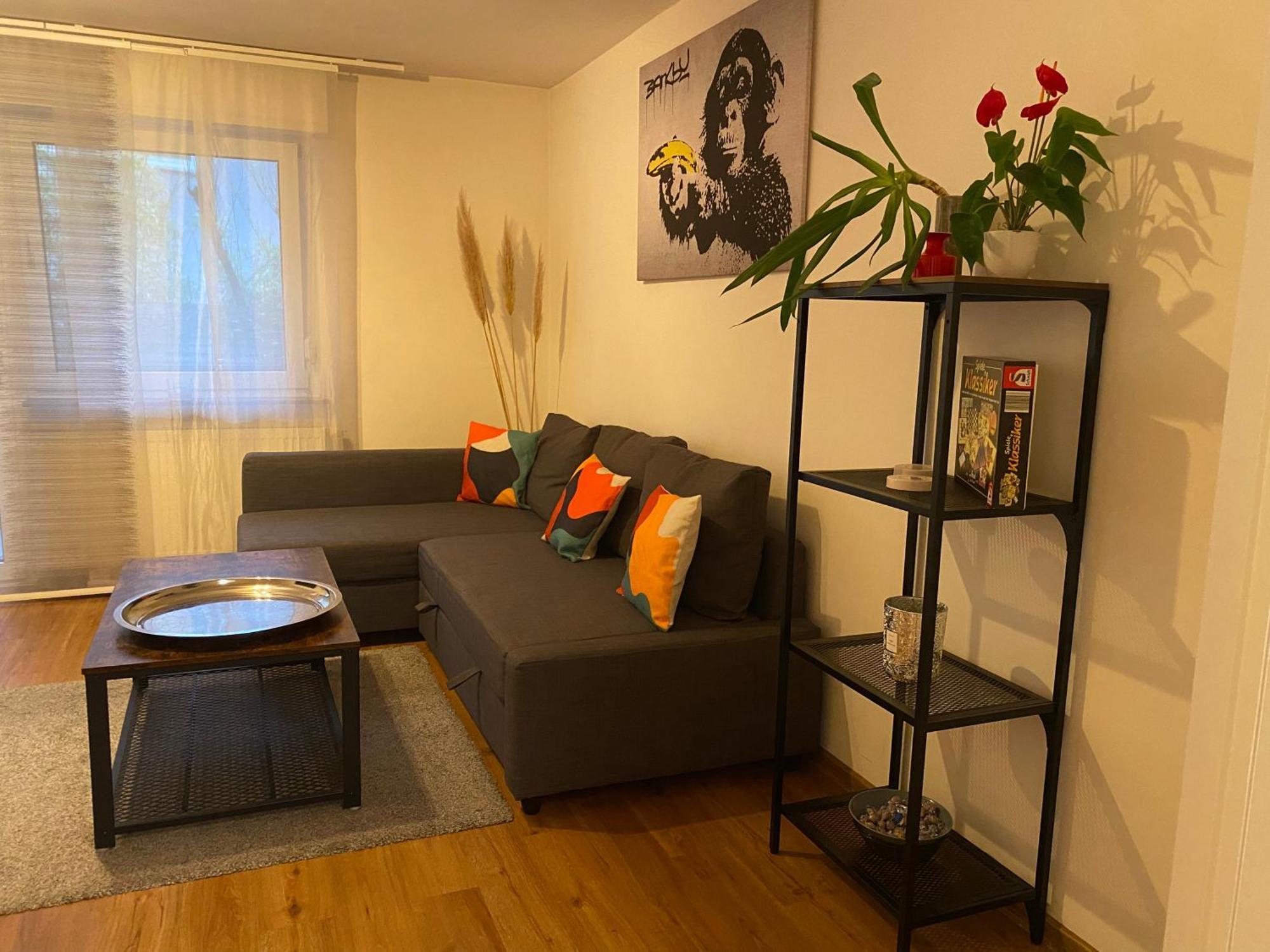 Apartment Roomy Comfort - Zwischen Heidelberg Und Mannheim Edingen-Neckarhausen Esterno foto